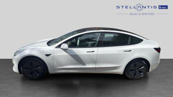 Tesla Model 3 Standard Range Plus Saloon 4dr Electric Auto RWD (241 bhp)
