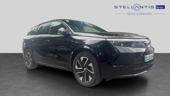 Vauxhall Grandland Electric 73kWh GS SUV 5dr Electric Auto (213 ps)