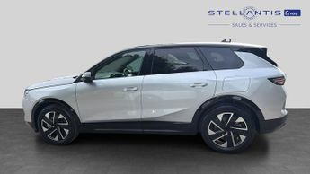 Vauxhall Grandland Electric 73kWh GS SUV 5dr Electric Auto (213 ps)