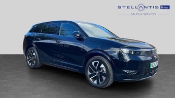 Vauxhall Grandland Electric 73kWh GS SUV 5dr Electric Auto (213 ps)