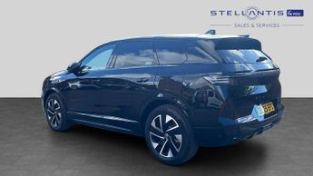 Vauxhall Grandland Electric 73kWh GS SUV 5dr Electric Auto (213 ps)
