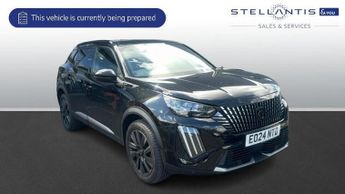 Peugeot 2008 1.2 PureTech GT SUV 5dr Petrol EAT Euro 6 (s/s) (130 ps)
