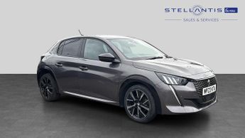 Peugeot 208 1.2 PureTech GT Hatchback 5dr Petrol Manual Euro 6 (s/s) (100 ps