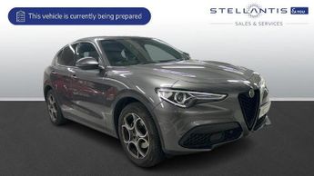 Alfa Romeo Stelvio 2.0T Sprint SUV 5dr Petrol Auto Q4 AWD Euro 6 (s/s) (200 ps)