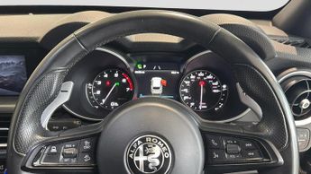 Alfa Romeo Stelvio 2.0T Sprint SUV 5dr Petrol Auto Q4 AWD Euro 6 (s/s) (200 ps)