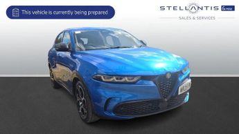 Alfa Romeo Tonale 1.5 VGT MHEV Veloce SUV 5dr Petrol Hybrid DCT Euro 6 (160 ps)