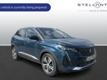 Peugeot 3008 1.6 13.2kWh Allure Premium + SUV 5dr Petrol Plug-in Hybrid e-EAT