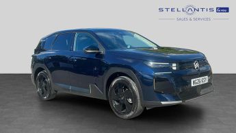 Citroen C5 Aircross 1.2 MAX SUV 5dr Petrol Hybrid e-DSC Euro 6 (s/s) (145 ps)
