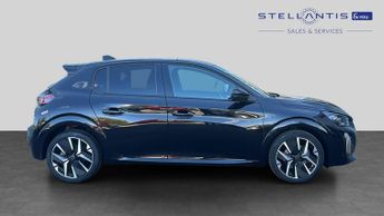 Peugeot 208 1.2 GT Hatchback 5dr Petrol Hybrid e-DSC6 Euro 6 (s/s) (136 ps)