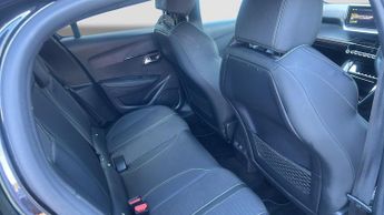 Peugeot 208 1.2 GT Hatchback 5dr Petrol Hybrid e-DSC6 Euro 6 (s/s) (136 ps)