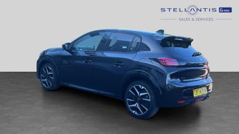 Peugeot 208 1.2 GT Hatchback 5dr Petrol Hybrid e-DSC6 Euro 6 (s/s) (136 ps)