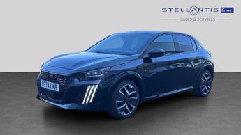 Peugeot 208 1.2 GT Hatchback 5dr Petrol Hybrid e-DSC6 Euro 6 (s/s) (136 ps)