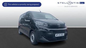 Peugeot Expert 1.5 BlueHDi Professional Standard Panel Van 6dr Diesel Manual St