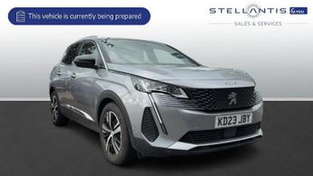 Peugeot 3008 1.6 13.2kWh GT SUV 5dr Petrol Plug-in Hybrid e-EAT Euro 6 (s/s) 