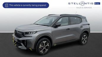 Citroen C3 Aircross 1.2 Hybrid MAX SUV 5dr Petrol Hybrid e-DSC Euro 6 (s/s) (145 ps)