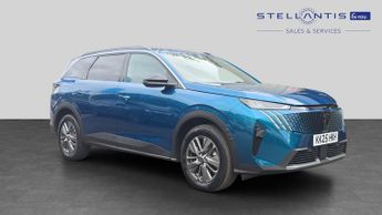Peugeot 5008 1.2 Allure SUV 5dr Petrol Hybrid e-DSC6 Euro 6 (s/s) (145 ps)