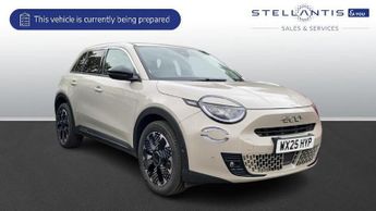 Fiat 600 1.2 MHEV La Prima SUV 5dr Petrol Hybrid e-DCT Euro 6 (s/s) (136 