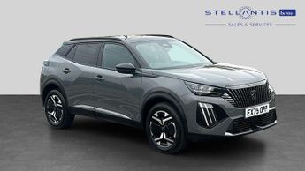 Peugeot 2008 1.2 GT e-DSC6 Euro 6 (s/s) 5dr
