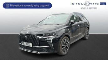 DS 7 1.6 E-TENSE 14.2kWh Opera EAT8 Euro 6 (s/s) 5dr