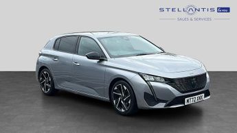 Peugeot 308 1.2 PureTech Allure Premium Hatchback 5dr Petrol EAT Euro 6 (s/s