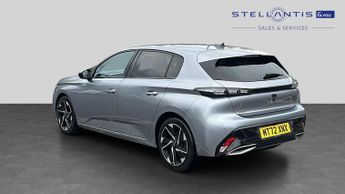 Peugeot 308 1.2 PureTech Allure Premium Hatchback 5dr Petrol EAT Euro 6 (s/s
