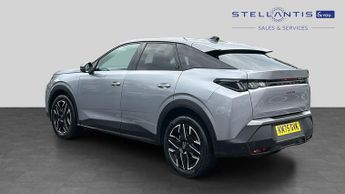Peugeot 3008 SUV 1.2 Allure SUV 5dr Petrol Hybrid e-DSC6 Euro 6 (s/s) (145 ps)