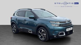 Citroen C5 Aircross 1.2 PureTech Shine SUV 5dr Petrol Manual Euro 6 (s/s) (130 ps)