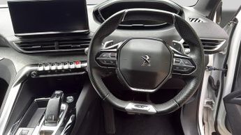 Peugeot 3008 SUV 1.2 PureTech GT SUV 5dr Petrol EAT Euro 6 (s/s) (130 ps)