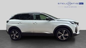 Peugeot 3008 SUV 1.2 PureTech GT SUV 5dr Petrol EAT Euro 6 (s/s) (130 ps)