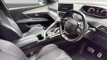 Peugeot 3008 SUV 1.2 PureTech GT SUV 5dr Petrol EAT Euro 6 (s/s) (130 ps)