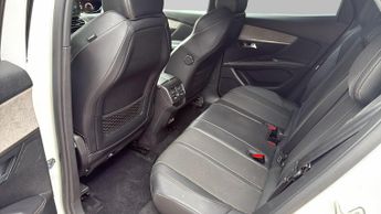 Peugeot 3008 SUV 1.2 PureTech GT SUV 5dr Petrol EAT Euro 6 (s/s) (130 ps)