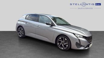 Peugeot 308 1.2 PureTech Allure Premium Hatchback 5dr Petrol EAT Euro 6 (s/s