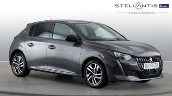 Peugeot 208 1.2 PureTech Allure Premium + Hatchback 5dr Petrol Manual Euro 6