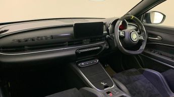 Abarth 600E 54kWh Scorpionissima SUV 5dr Electric Auto (280 ps)