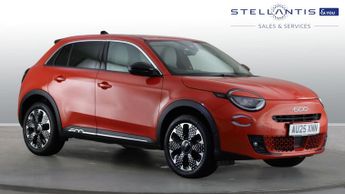 Fiat 600 1.2 MHEV La Prima SUV 5dr Petrol Hybrid e-DCT Euro 6 (s/s) (100 