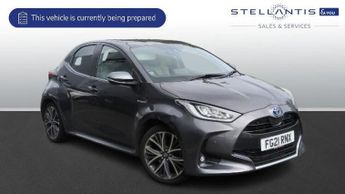 Toyota Yaris 1.5 VVT-h Excel Hatchback 5dr Petrol Hybrid E-CVT Euro 6 (s/s) (