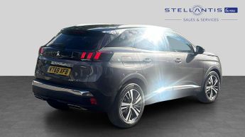 Peugeot 3008 SUV 1.5 BlueHDi GT Line SUV 5dr Diesel EAT Euro 6 (s/s) (130 ps)
