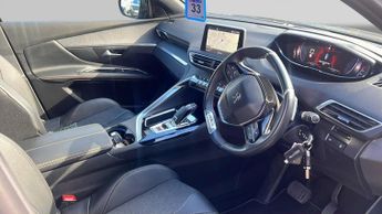 Peugeot 3008 SUV 1.5 BlueHDi GT Line SUV 5dr Diesel EAT Euro 6 (s/s) (130 ps)