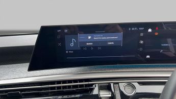 Peugeot 3008 SUV 1.2 Allure SUV 5dr Petrol Hybrid e-DSC6 Euro 6 (s/s) (136 ps)