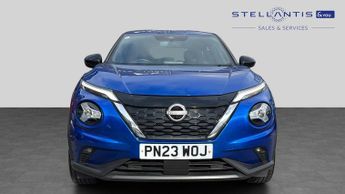 Nissan Juke 1.6 Tekna SUV 5dr Petrol Hybrid Auto Euro 6 (143 ps)