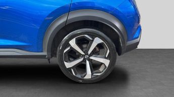 Nissan Juke 1.6 Tekna SUV 5dr Petrol Hybrid Auto Euro 6 (143 ps)