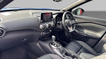 Nissan Juke 1.6 Tekna SUV 5dr Petrol Hybrid Auto Euro 6 (143 ps)
