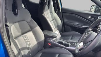 Nissan Juke 1.6 Tekna SUV 5dr Petrol Hybrid Auto Euro 6 (143 ps)
