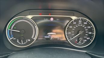 Nissan Juke 1.6 Tekna SUV 5dr Petrol Hybrid Auto Euro 6 (143 ps)