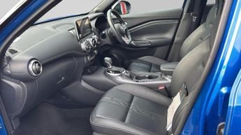 Nissan Juke 1.6 Tekna SUV 5dr Petrol Hybrid Auto Euro 6 (143 ps)