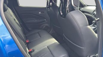 Nissan Juke 1.6 Tekna SUV 5dr Petrol Hybrid Auto Euro 6 (143 ps)