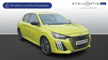 Peugeot 208 1.2 PureTech Allure Hatchback 5dr Petrol Manual Euro 6 (s/s) (10
