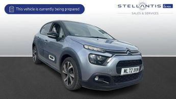 Citroen C3 1.2 PureTech Shine Plus Hatchback 5dr Petrol Manual Euro 6 (s/s)