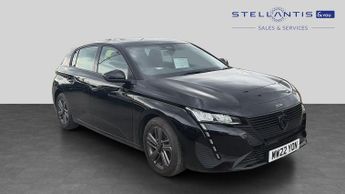 Peugeot 308 1.2 PureTech Active Premium Hatchback 5dr Petrol EAT Euro 6 (s/s