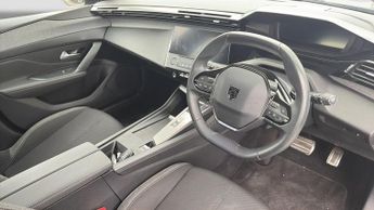 Peugeot 308 1.2 PureTech Active Premium Hatchback 5dr Petrol EAT Euro 6 (s/s